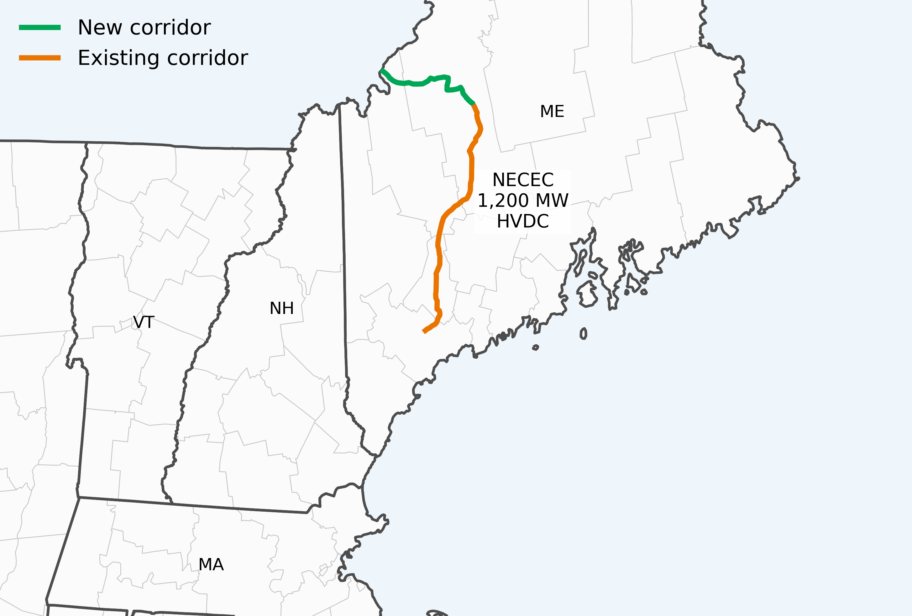 New England Clean Energy Connect